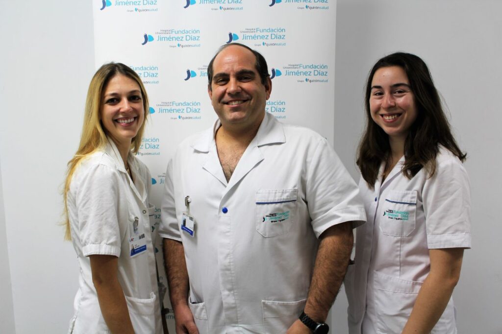 El Hospital Universitario Fundación Jiménez Díaz organiza la jornada