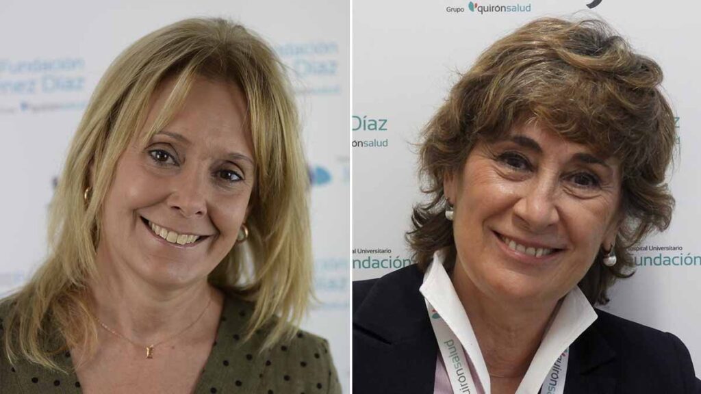 Eva Rueda La Fundación Jiménez Díaz pone en valor el papel de los voluntarios en ...