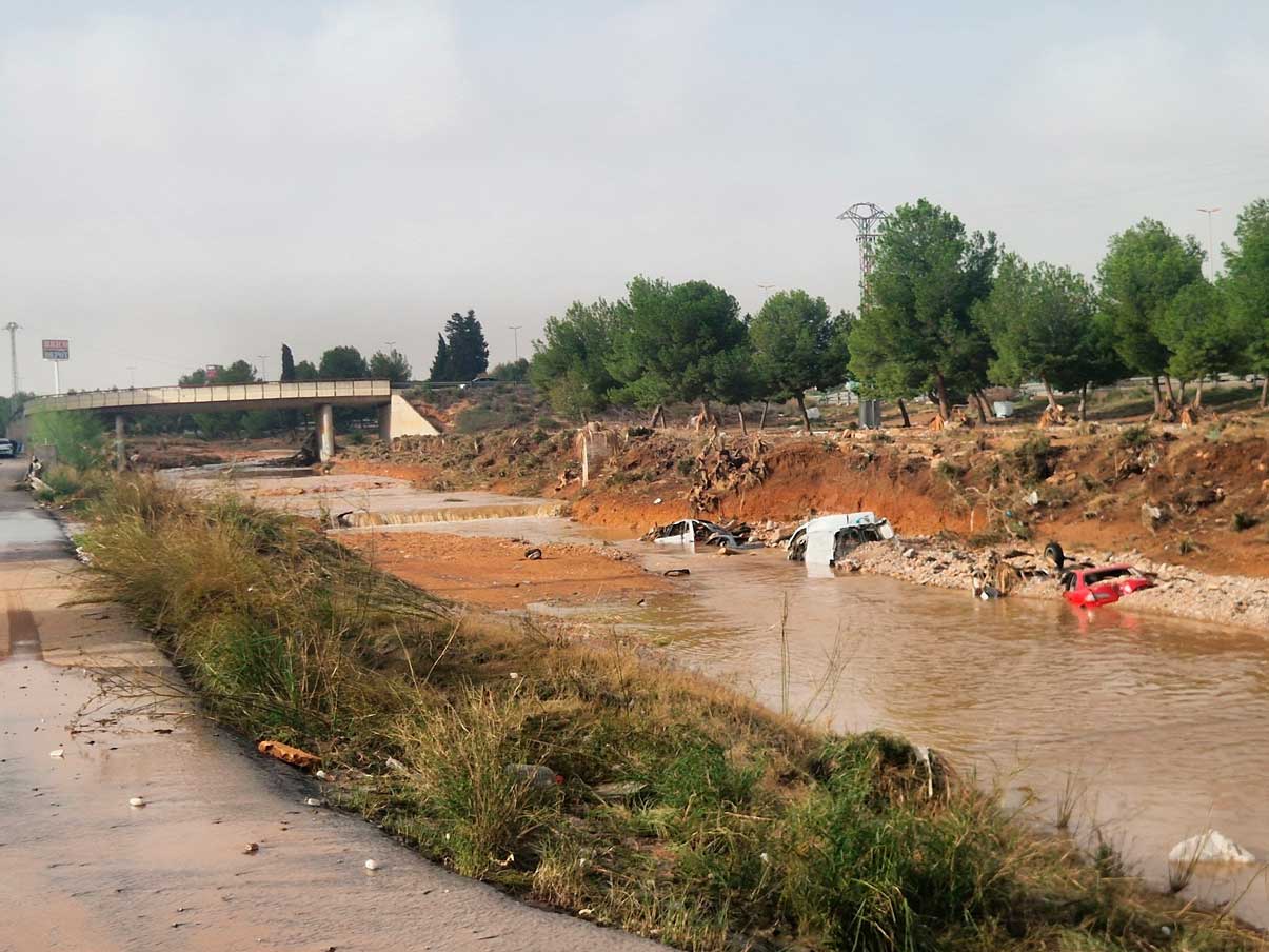 Miles De Afectados Tras La Devastaci n De La DANA A Su Paso Por Miles De Afectados Tras La Devastaci n De La DANA A Su Paso Por