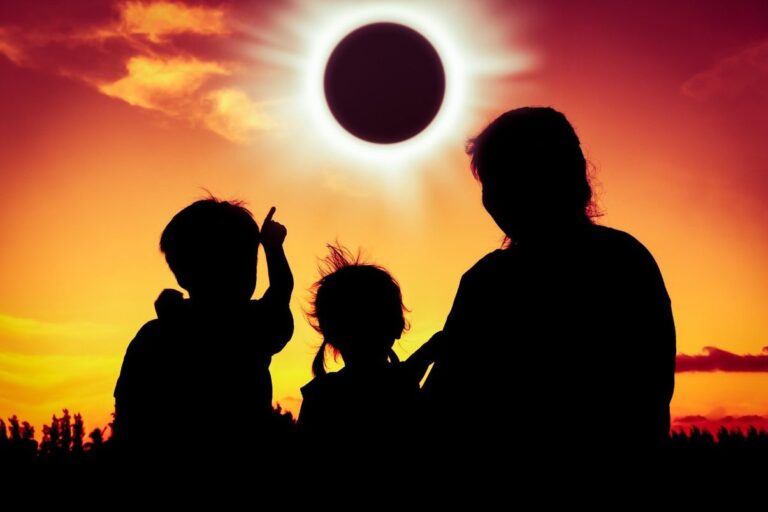 Los especialistas recomiendan utilizar gafas de sol con filtro específico para observar el eclipse solar.