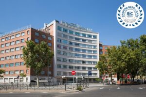 La Fundación Jiménez Díaz, en el «Top 3» de los mejores hospitales de alta complejidad de España en el Ranking de Hospitales Best in Class 2026.