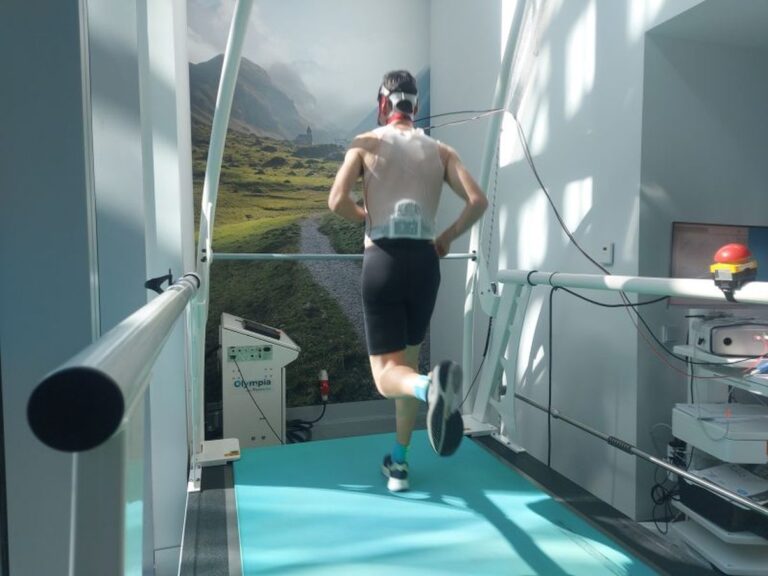 Medicina, tecnología y nutrición se unen para optimizar el rendimiento deportivo y prevenir lesiones.
