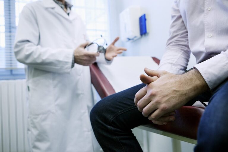 A partir de los 40-50 años, la salud del hombre va mucho más allá de la próstata
