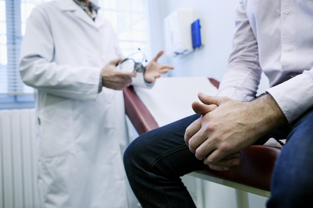 A partir de los 40-50 años, la salud del hombre va mucho más allá de la próstata