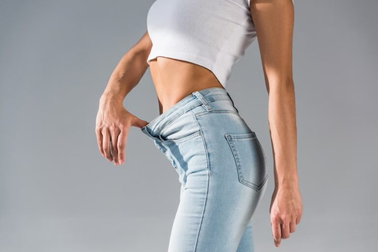 Cómo perder peso sin perder músculo: cuatro claves para adelgazar de forma saludable.