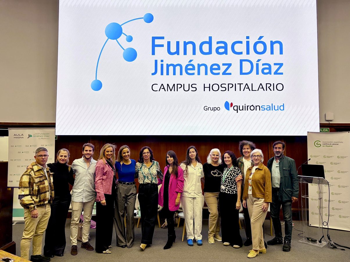 Con una supervivencia cercana al 88%, el FJD pone el foco en la calidad de vida de las mujeres con cáncer de mama