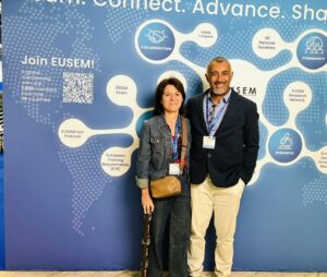 El HUIE presenta en el Congreso Europeo de Medicina de Urgencias los resultados de su Circuito de Urgencia Digital para reducir las esperas y aliviar la presión asistencial