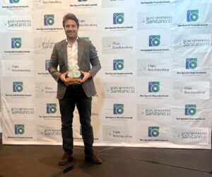 El HURJC, Best Spanish Hospital Award (BSH) en “Procesos Médicos” entre los “Hospitales públicos generales y de referencia”