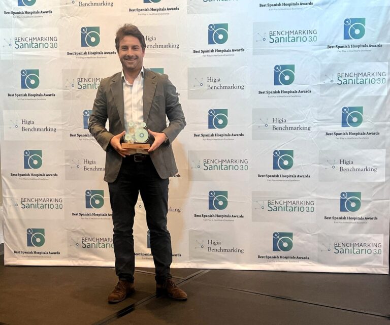 El HURJC, Best Spanish Hospital Award (BSH) en “Procesos Médicos” entre los “Hospitales públicos generales y de referencia”