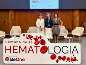 Los especialistas de la Fundación Jiménez Díaz destacan la importancia de un diagnóstico preciso en Hematología.