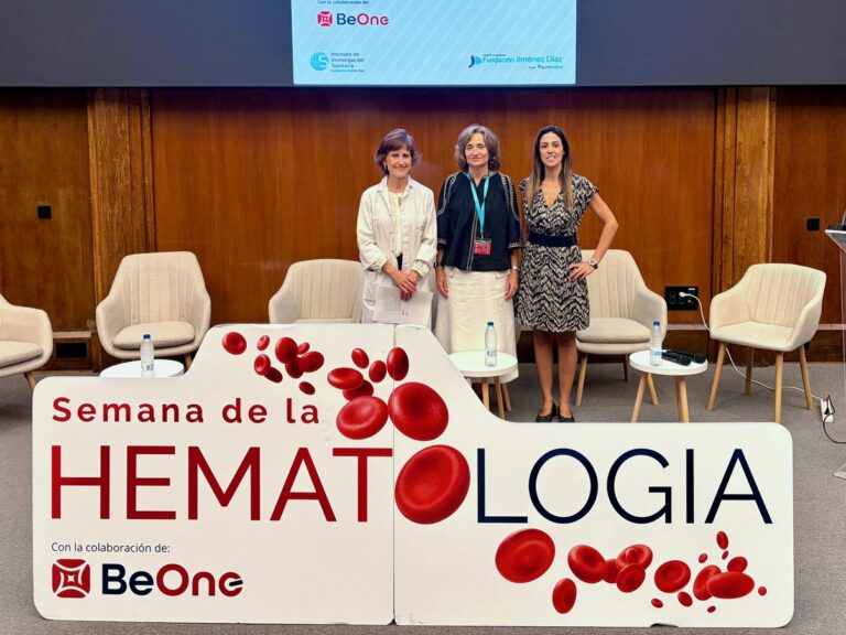 Los especialistas de la Fundación Jiménez Díaz destacan la importancia de un diagnóstico preciso en Hematología.