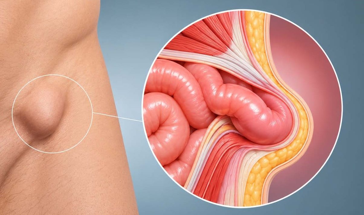 Operarse de una hernia y volver a casa el mismo día: cuándo es posible la cirugía ambulatoria
