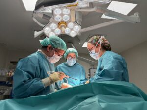 Piedras en la vesícula, diástasis, hernias y hemorroides: las otras huellas del embarazo.