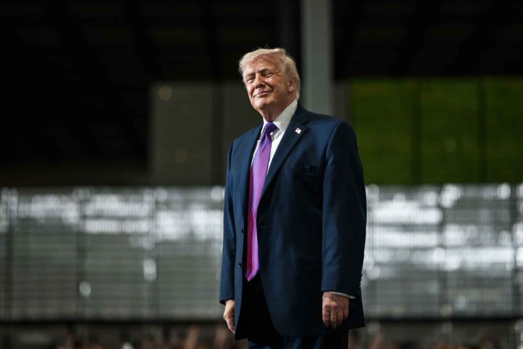 Donald Trump