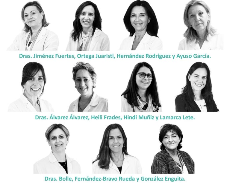 Vanitatis incluye a 11 profesionales del Hospital Universitario FJD en su ranking “Las 50 mejores doctoras de España” de 2026.