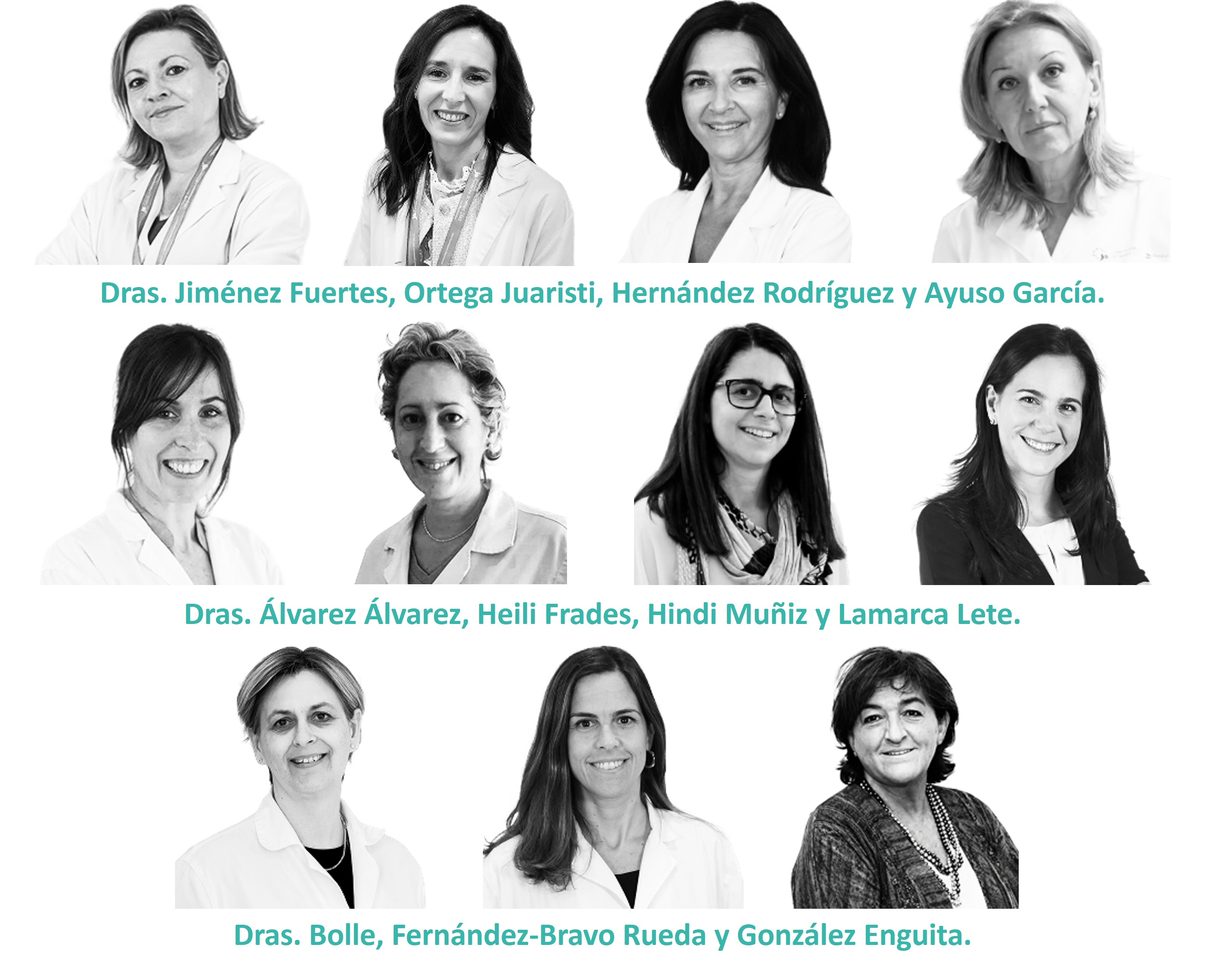 Vanitatis incluye a 11 profesionales del Hospital Universitario FJD en su ranking “Las 50 mejores doctoras de España” de 2026.